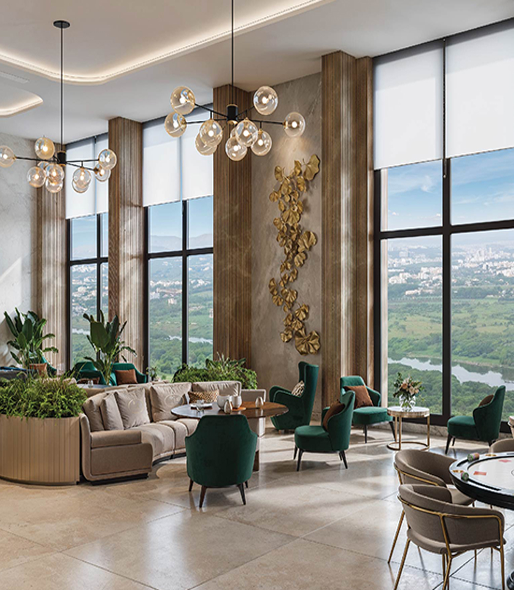Godrej Green Terraces