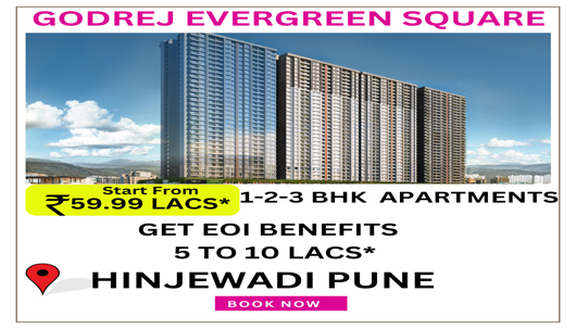 Godrej Evergreen Square